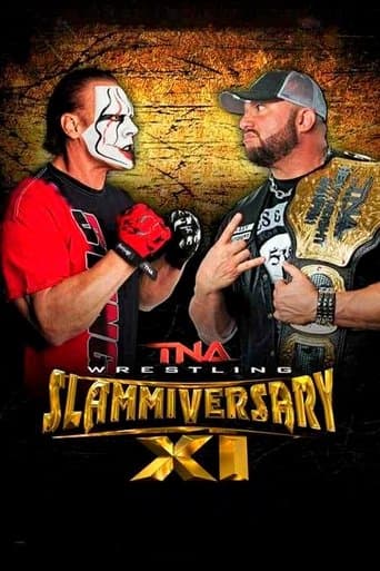 Movie poster for TNA Slammiversary XI
