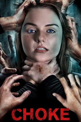 Movie poster for Choke