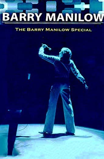 Movie poster for The Barry Manilow Special