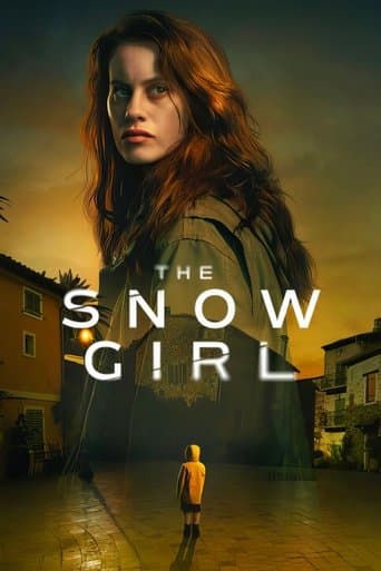 Movie poster for The Snow Girl