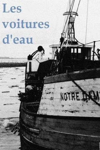 Movie poster for The River Schooners