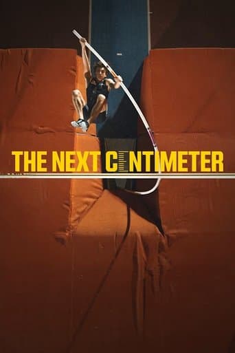 Movie poster for The Next Centimeter
