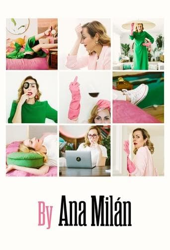 Movie poster for By Ana Milán