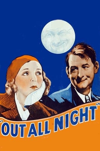 Movie poster for Out All Night