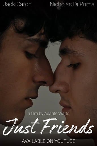 Movie poster for Just Friends