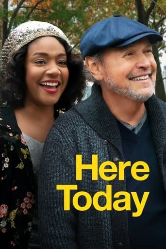 Movie poster for Here Today