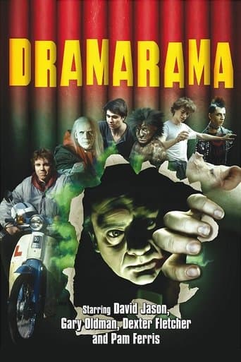 Movie poster for Dramarama