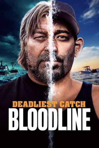 Movie poster for Deadliest Catch: Bloodline