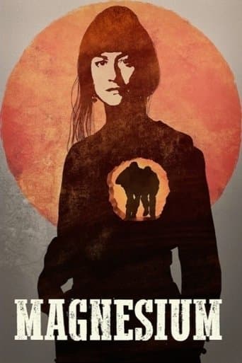 Movie poster for Magnesium