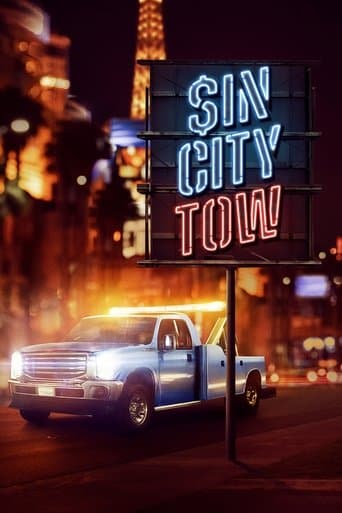 Movie poster for Sin City Tow