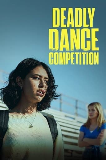 Movie poster for Deadly Dance Competition
