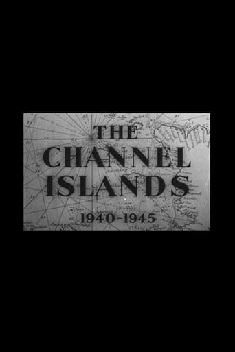 Movie poster for The Channel Islands 1940-1945