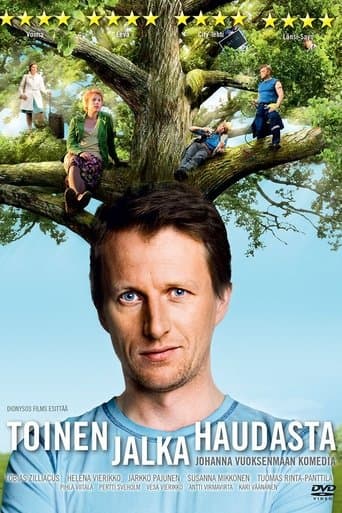 Movie poster for One Foot Under