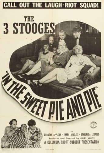 Movie poster for In the Sweet Pie and Pie