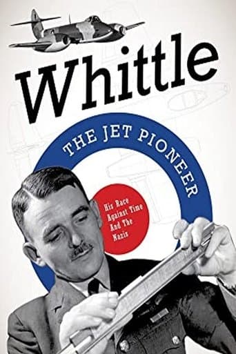 Movie poster for Whittle: The Jet Pioneer