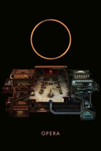 Movie poster for Opera