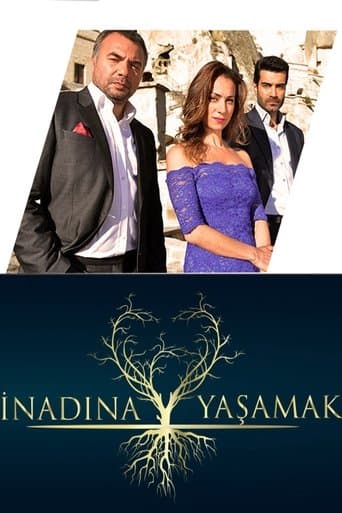 Movie poster for İnadına Yaşamak