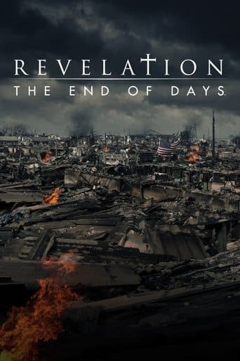 Movie poster for Revelation: The End of Days