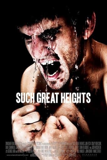 Movie poster for Such Great Heights