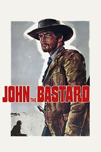 Movie poster for John the Bastard