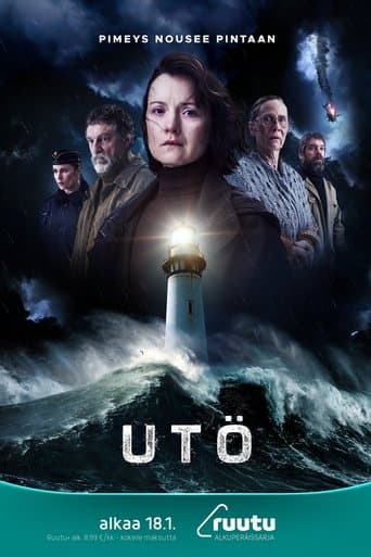Movie poster for Utö