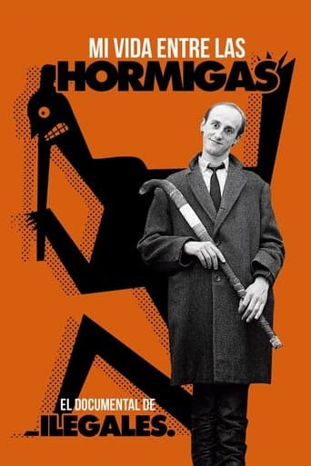 Movie poster for Mi vida entre las hormigas