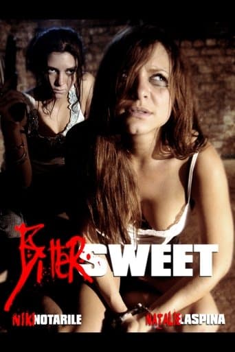 Movie poster for Bitter Sweet