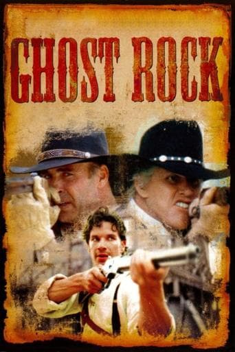 Movie poster for Ghost Rock