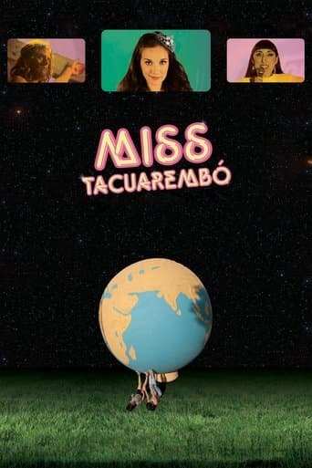 Movie poster for Miss Tacuarembo