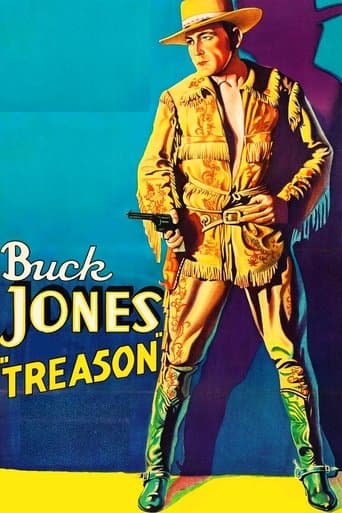 Movie poster for Treason