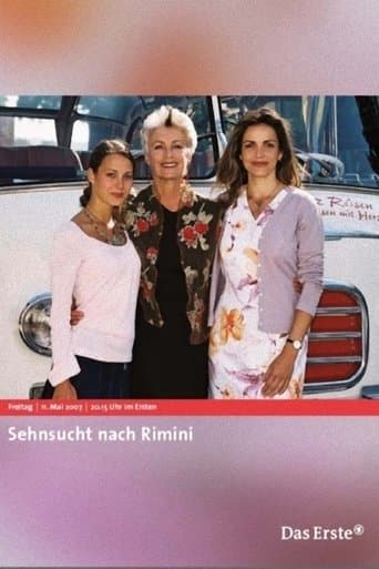 Movie poster for Sehnsucht nach Rimini