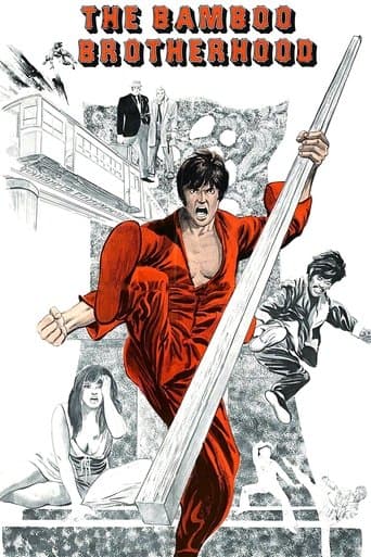 Movie poster for Bamboo Brotherhood