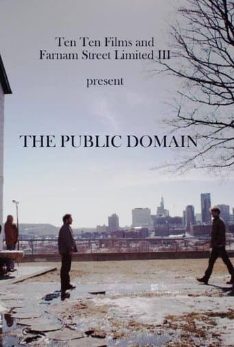Movie poster for The Public Domain