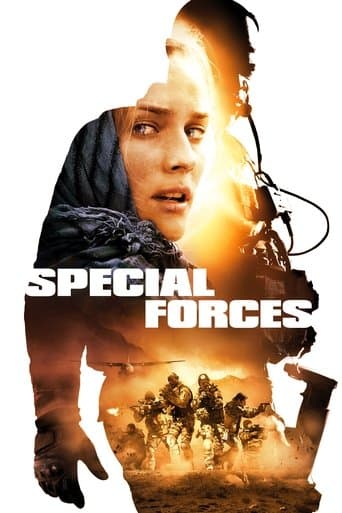Movie poster for Special Forces