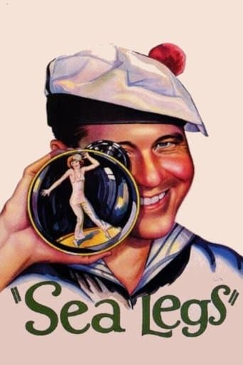 Movie poster for Sea Legs