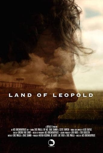 Movie poster for Land of Leopold