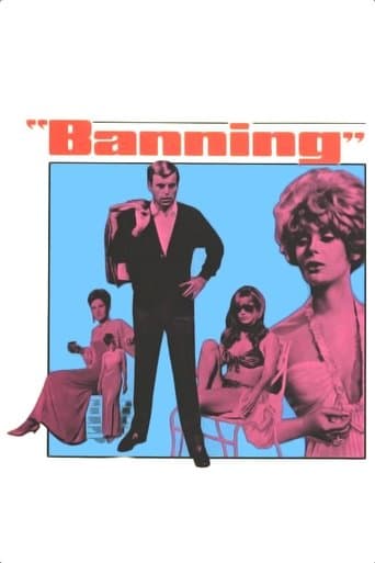 Movie poster for Banning