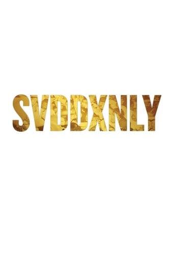 Movie poster for SVDDXNLY