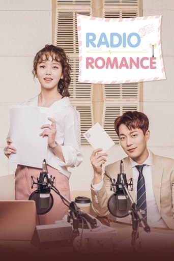 Movie poster for Radio Romance