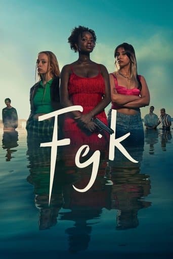 Movie poster for Fejk