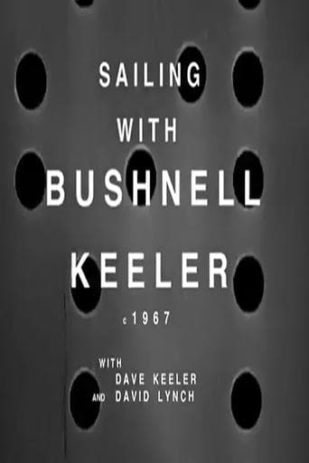 Movie poster for Sailing with Bushnell Keeler