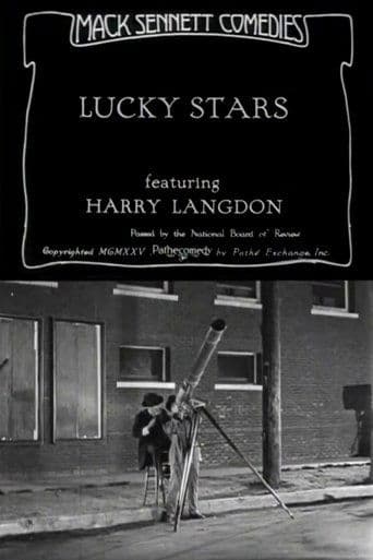 Movie poster for Lucky Stars