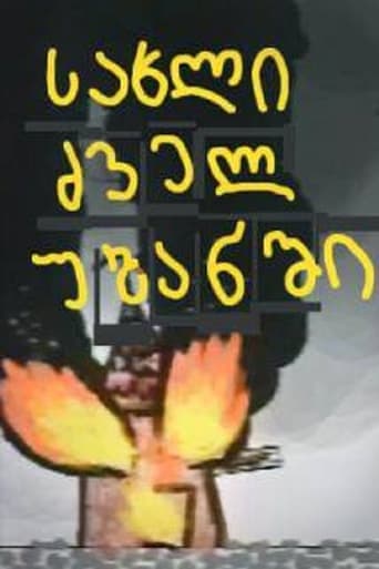 Movie poster for House in the old district