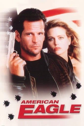 Movie poster for American Eagle