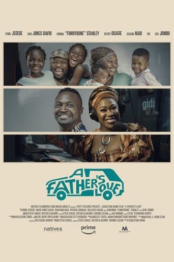 Movie poster for A Father's Love