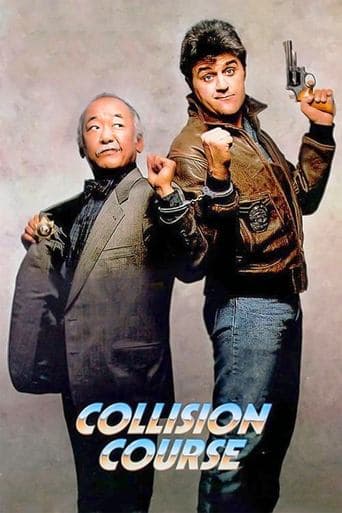 Movie poster for Collision Course