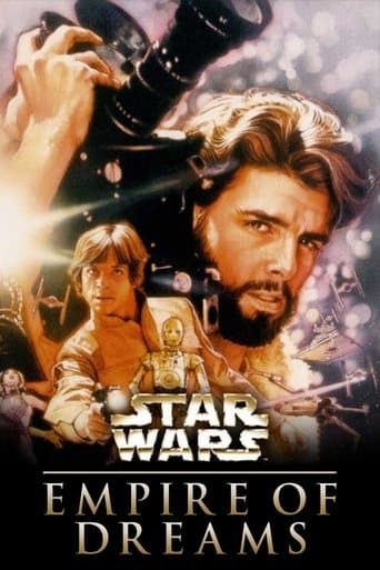 Movie poster for Empire of Dreams: The Story of the Star Wars Trilogy