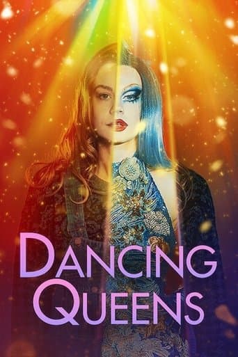 Movie poster for Dancing Queens