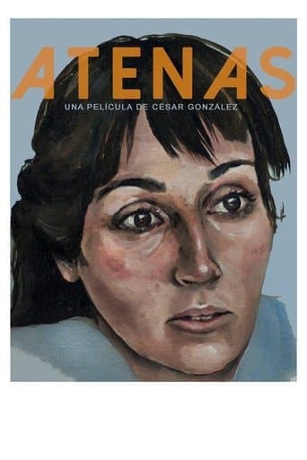 Movie poster for Atenas