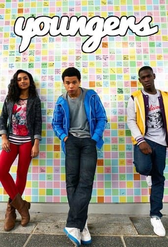 Movie poster for Youngers